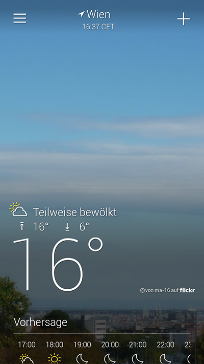 Abbildung 3.5.15 Gestensteuerung